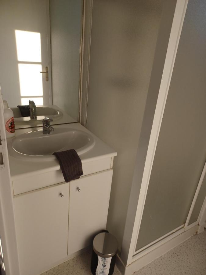 Joli Appartement Avec Vue Sur La Baie อาวร็องช์ ภายนอก รูปภาพ